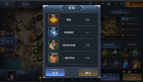 王朝崛起