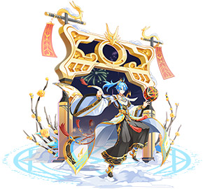 奥奇传说落晓星沉诺亚