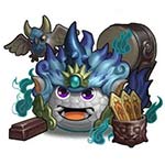 不思议迷宫獬豸冈布奥怎么得 獬豸冈布奥技能天赋
