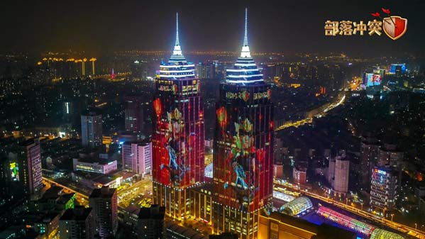 “鼠”不尽的精彩《部落冲突》新春活动回顾