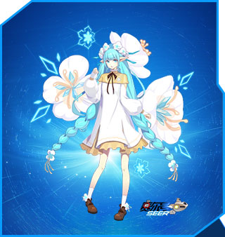 赛尔号檀杏·花信