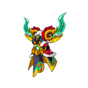 上古天帝篇战神幻衣 小龙女战神幻衣