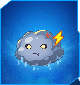 赛尔号阴雨云