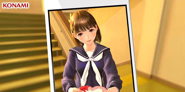 情人节怎么过？来《爱相随 EVERY》里VR约会吧