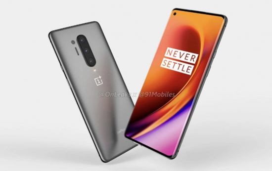 一加8