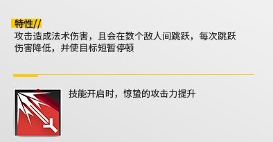 五星术士干员——“惊蛰”参上