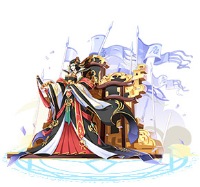 奥奇传说绝代尊皇武则天
