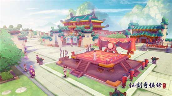仙剑奇侠传移动版