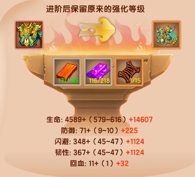 上古天帝篇V14.0版本更新公告