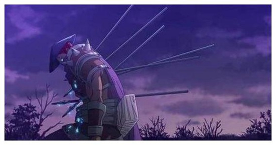 镇魂街武神躯