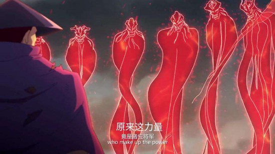 镇魂街武神躯