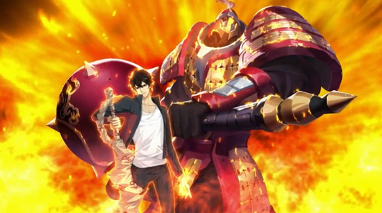 镇魂街武神躯