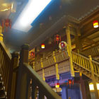 造梦西游5上古天帝篇绘画楼中转轮王