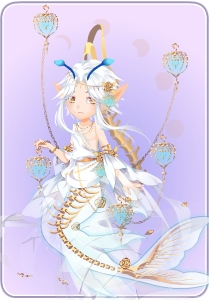 小花仙十二夜·日月鬼灯套装 