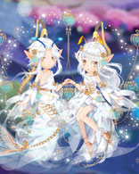 小花仙十二夜·日月鬼灯套装 
