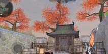 CF手游体验服新地图东方城堡来袭，原创地图乐趣横生