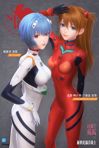 闪耀暖暖