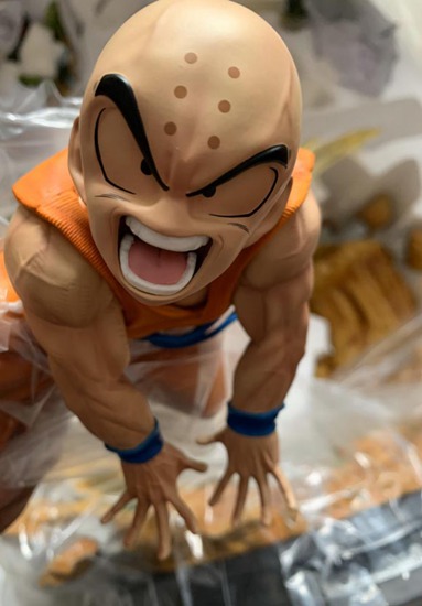 克林雕像