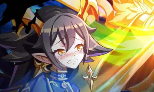 奥奇传说02.28更新  夙夜天启末炎降临