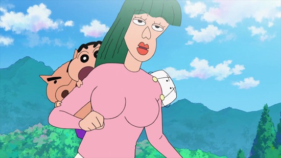 蜡笔小新