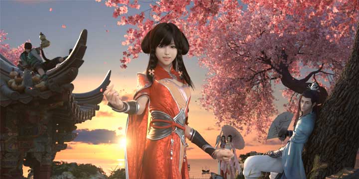 东方题材MMORPG依然受宠，不满与期待并存下割舍不了的是什么