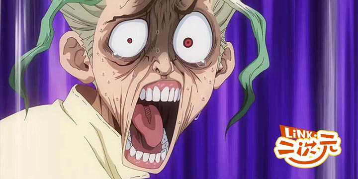 「Link·二次元」《石纪元》一部科学与魔幻并存的动漫