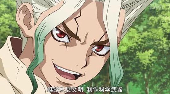 石纪元