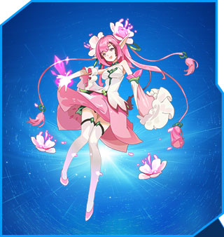赛尔号夭桃·花信