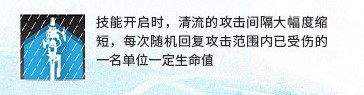 活动新生干员,四星医疗清流