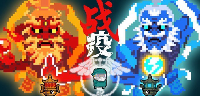 元气骑士版本更新 火雷双神，此战必胜！