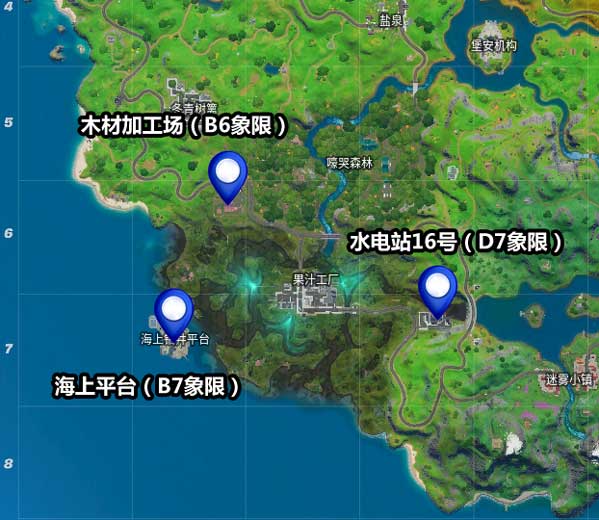 堡垒之夜爆裂蒂娜的试炼 第二章第2赛季爆裂蒂娜的试炼任务挑战汇总