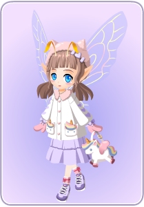 小花仙友谊是魔法套装