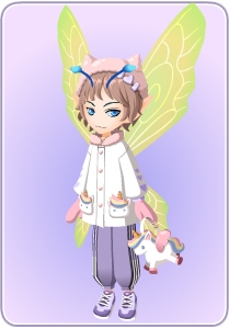 小花仙友谊是魔法套装