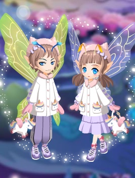 小花仙友谊是魔法套装