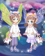 小花仙友谊是魔法套装