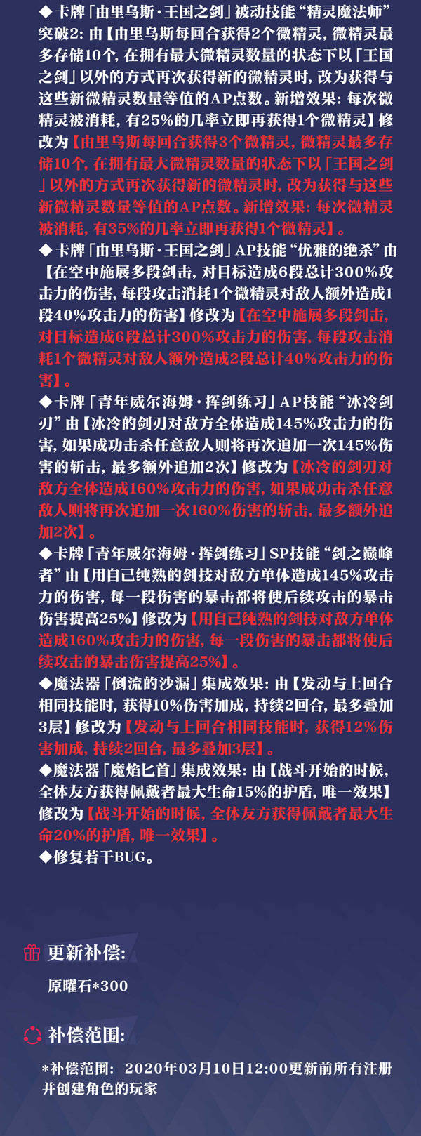 从零开始的异世界生活维护