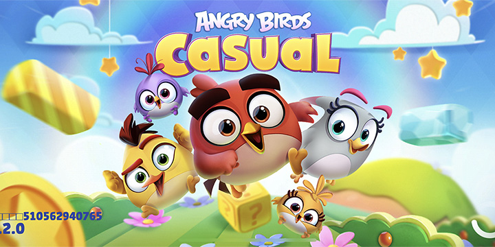 试玩《愤怒的小鸟 Casual》，回归经典的怒鸟们，能否带来曾经的感动