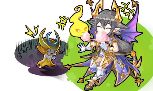 奥奇传说03.13更新 轮回之神降临