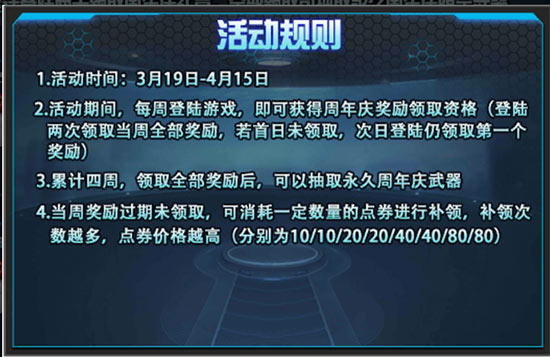 火线精英5周年
