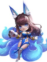 造梦西游外传九尾狐妖