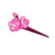 上古天帝篇赝品桃花簪