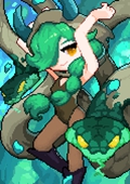 我的勇者魔女安杜马里介绍
