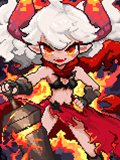 我的勇者魔女阿米介绍 新大陆第一个露面的魔女