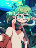我的勇者魔女莫拉格斯介绍
