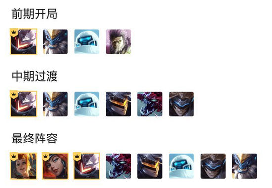 云顶之弈