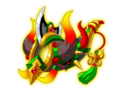 上古天帝篇三阶牛魔怒吼