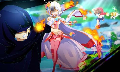 奥奇传说03.27更新 以撒王者加冕