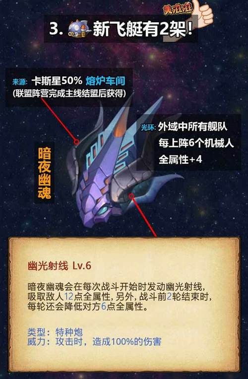 不思议迷宫M12星域攻略 M12星域建筑解析