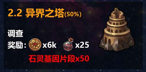 不思议迷宫M12星域攻略 M12星域建筑解析