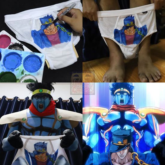 泰国小哥低成本COS动森